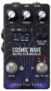Cosmic Wave