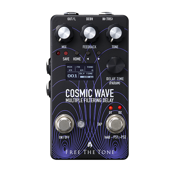 Cosmic Wave