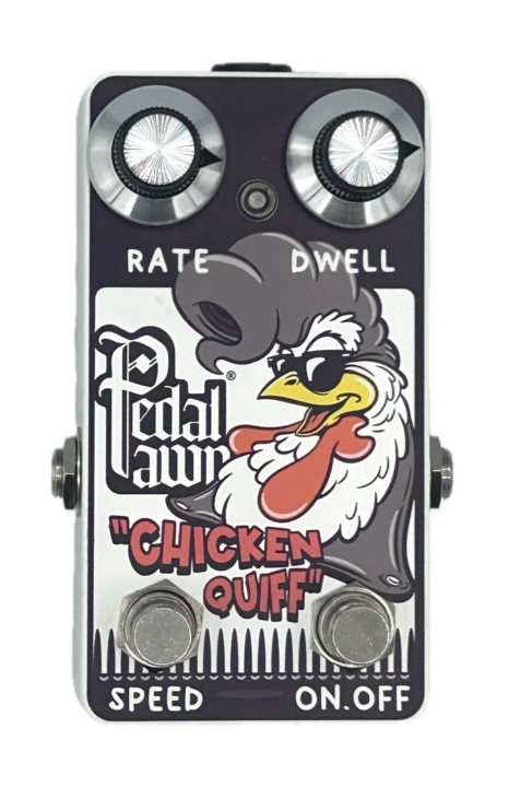 Chicken Quiff