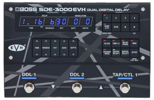 SDE-3000EVH