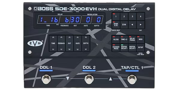 SDE-3000EVH