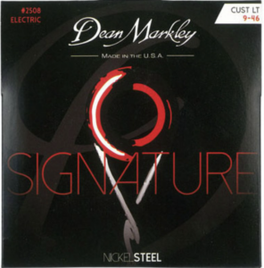 Nickel Steel Signature