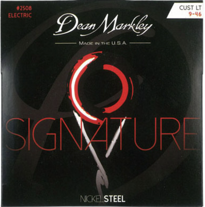 Nickel Steel Signature