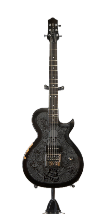 Les Paul Junior hyde custom