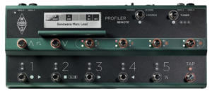 Profiler Remote