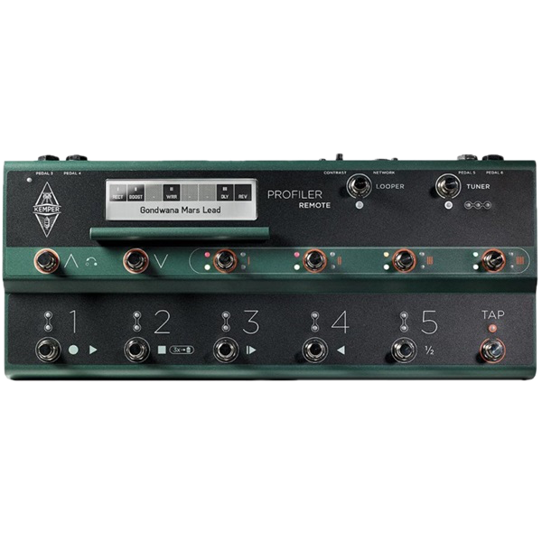 Profiler Remote
