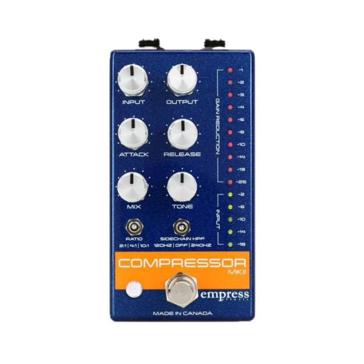 Compressor MkII