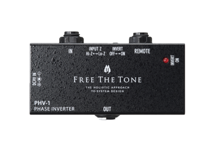 PHV-1 Phase Inverter