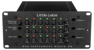 PCP Instrument Distro 3.1