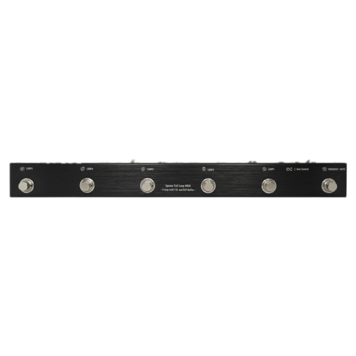 Iguana Tail Loop MKIII