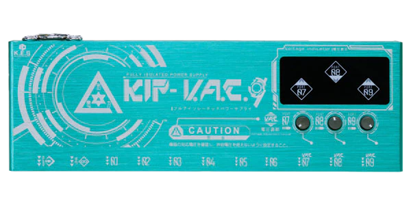 KIP-V.A.C.9