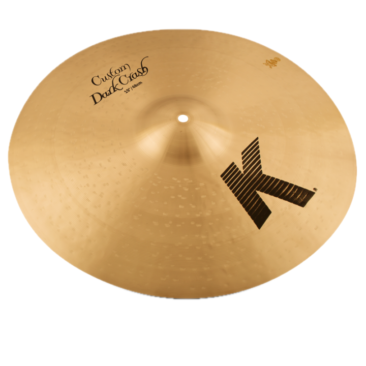 K Custom Dark Crash