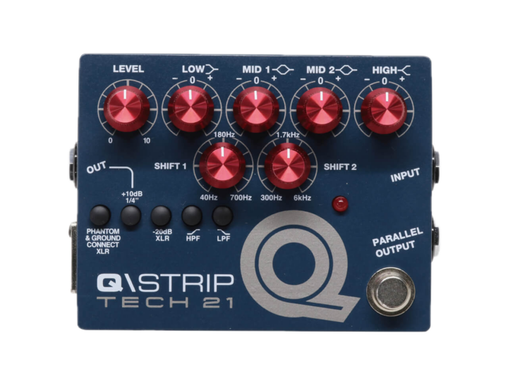 Q Strip