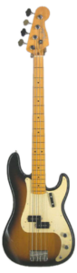 American Vintage ’57 Precision Bass
