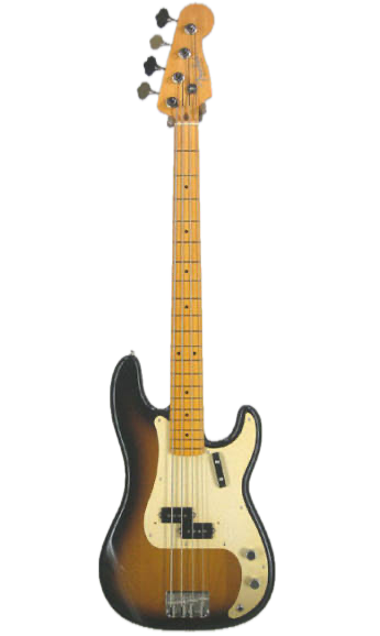 American Vintage '57 Precision Bass