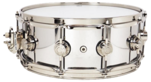 Collector's Metal Snare Steel