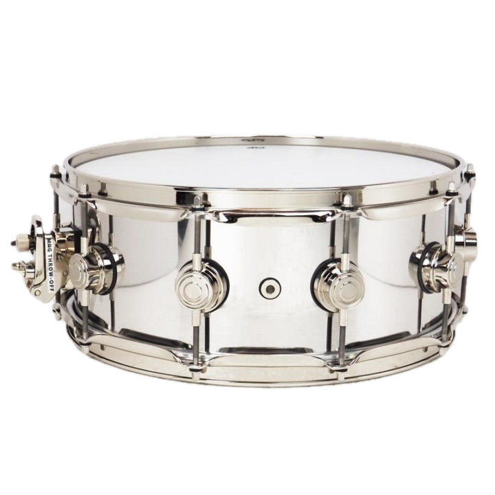 Collector's Metal Snare Steel
