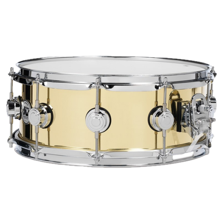 Collector's Metal Snare Bell Brass