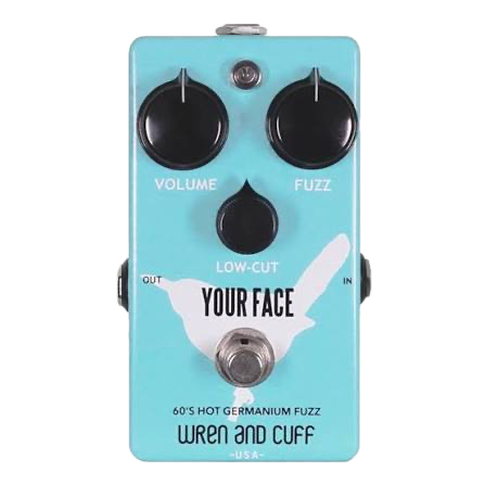 Your Face Hot Germanium 60's Fuzz