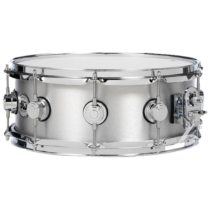 Collector’s Metal Snare Aluminum