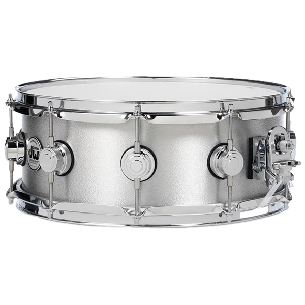 Collector's Metal Snare Aluminum