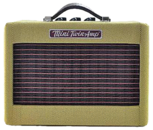Mini ’57 Twin-Amp