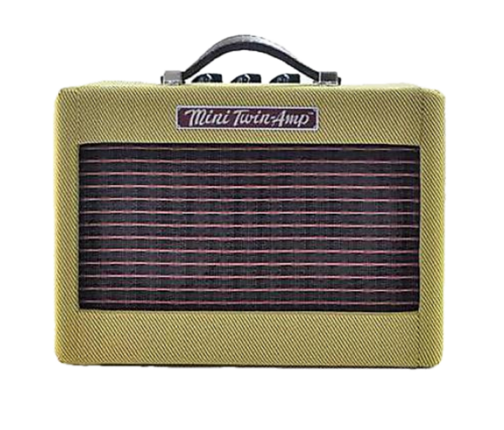 Mini '57 Twin-Amp