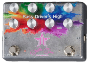 Bass Driver’s High