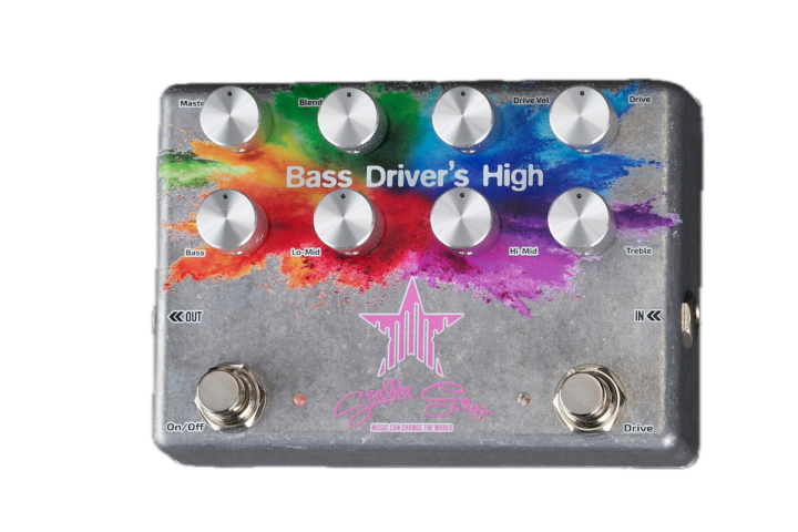 Bass Driver's High