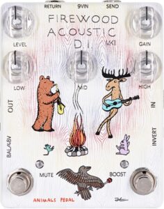 Firewood Acoustic D.I.