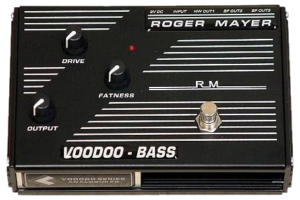 Voodoo-Bass