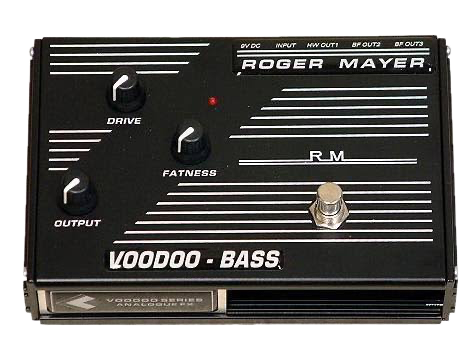 Voodoo-Bass