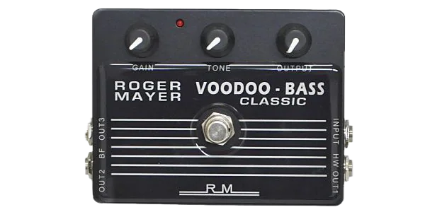 Voodoo-Bass Classic