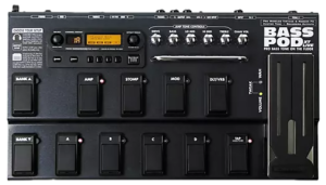 Bass POD XT Live