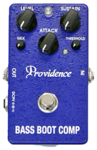 BTC-1 Bass Boot Comp