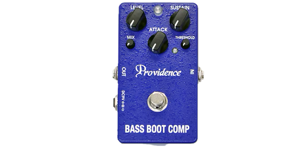 BTC-1 Bass Boot Comp