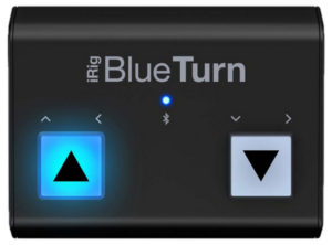 iRig BlueTurn
