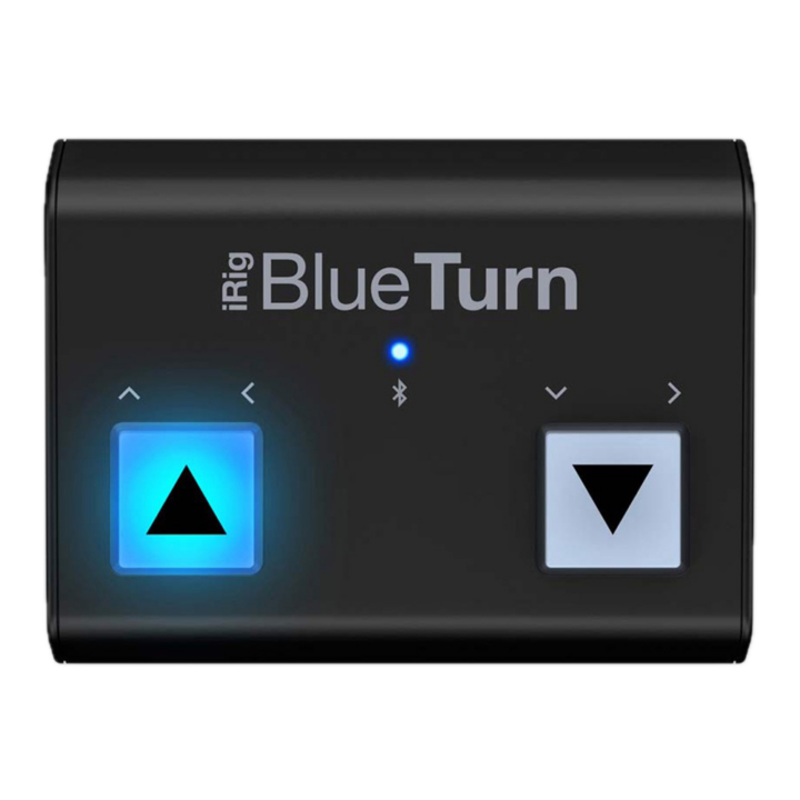 iRig BlueTurn