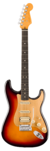 American Ultra II Stratocaster HSS