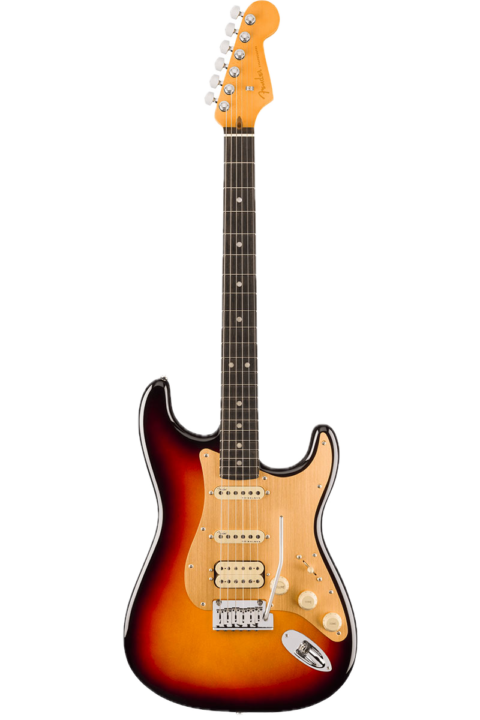 American Ultra II Stratocaster HSS