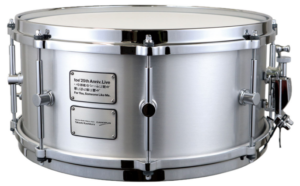 Takashi Kashikura toe 25th Anniv. Snare Drum