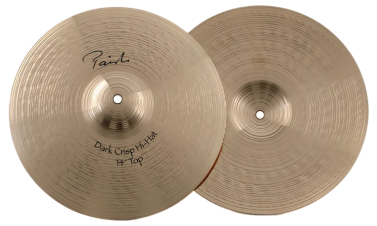 Signature Dark Crisp Hi-Hat