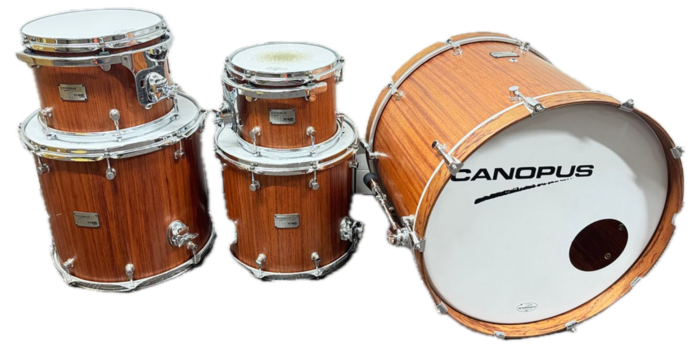 Stave Bubinga