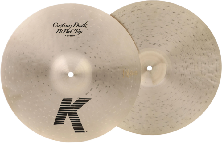 K Custom Dark Hi-Hat
