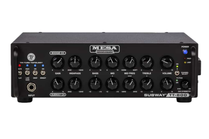 Bass 400+
