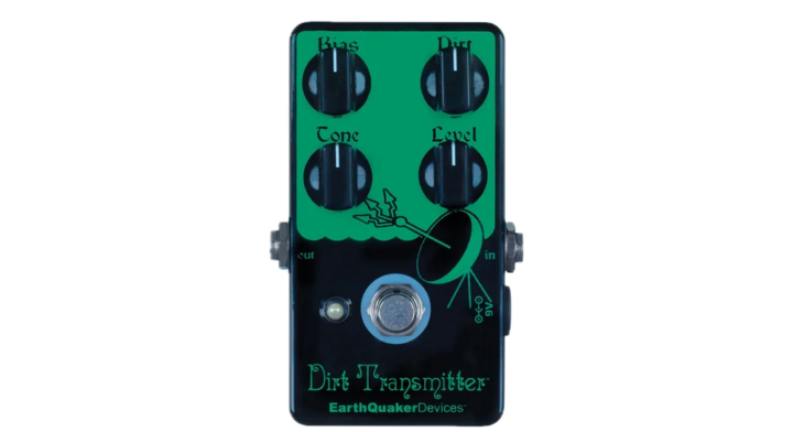 Dirt Transmitter