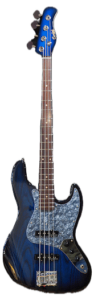 Custom Jazz Bass