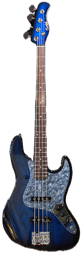 Custom Jazz Bass