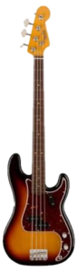 Custom 3-String Bass