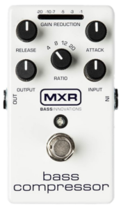 M87 Bass Compressor